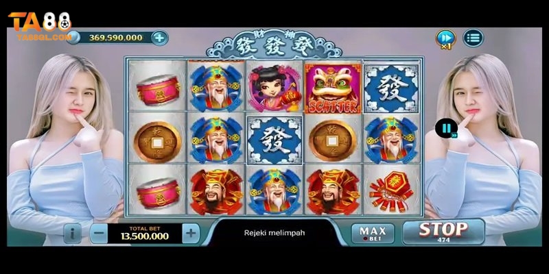 Nổ Hũ TA88 Bảo mật số 1 cực kỳ an toàn